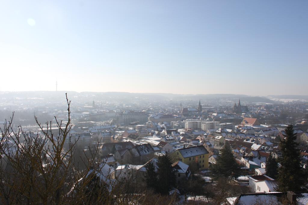 Hotel Am Drechselsgarten Ансбах Экстерьер фото